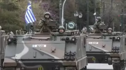 Yunanistan ordusunda büyük kriz! İstifalar ve personel açığı büyüyor