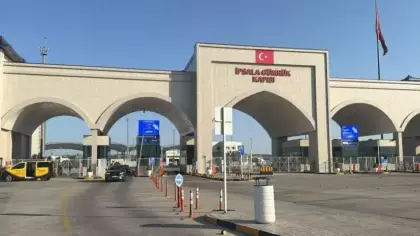 Yunanistan sınır kapılarından geçişler durdu! Ticaret Bakanlığından vatandaşlara uyarı