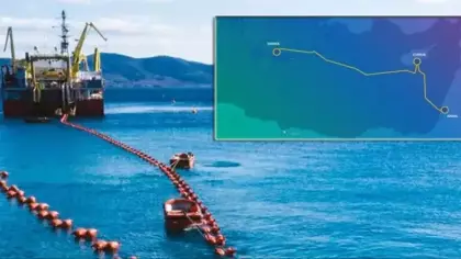 Yunanistan ve Fransa, Türk duvarına çarptı: 1,9 milyar euroluk hatta rota değişti