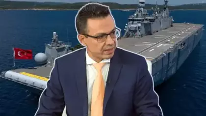 Yunanistan’ı köşeye sıkıştıran itiraf: Türk yelkenine rüzgar verdik