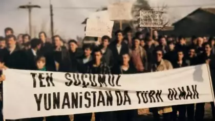 Yunanistan'ın 'Türk' hazımsızlığı! Batı Trakya'da kimlik mücadelesi