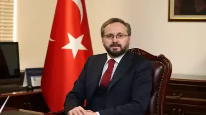 Yunus Emre Enstitüsü Başkanlığına Prof. Dr. Selim Argun atandı