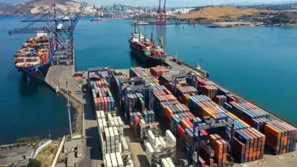 Yurt dışı ÜFE mayısta aylık yüzde 1,71, yıllık yüzde 34,16 arttı