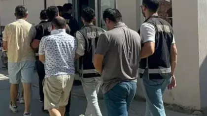 Yurt dışına kaçmaya çalışıyorlardı! Yakayı ele verdiler