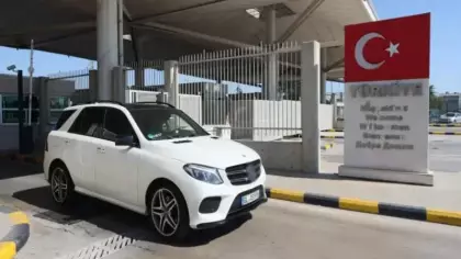 Yurt dışından getirilen araçlarda yeni dönem