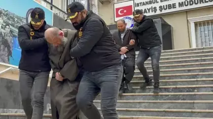 Yusuf Ziya Gümüşel serbest bırakıldı!