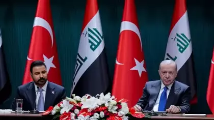Yüzyıllık hasret bitiyor: Türkiye tarihi anlaşmayla Kerkük petrol sahalarına geri döndü