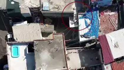Zehir tacirlerine düzenlenen operasyon film sahnelerini aratmadı