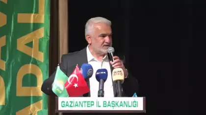 Zekeriya Yapıcıoğlu: Yeni anayasa bu aziz millete verilmiş bir namus borcudur