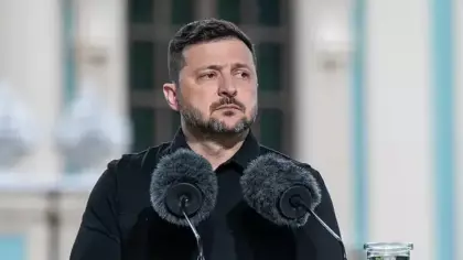 Zelenskiy: Eylülde çok şey değişebilir