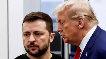 Zelenskiy ve Trump telefonda görüştü