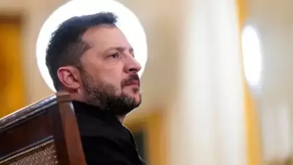 Zelenskiy’den Trump’ın çağrısına yanıt: Savaşın bitirilmesi için çalışıyoruz