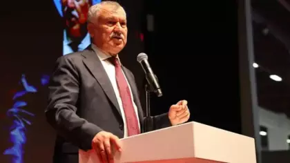 Zeydan Karalar'a tepki: Rüşvet alan cezasını çeker