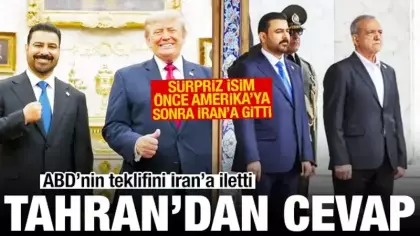 Zeydi devredeydi: İran, ABD'nin teklifini reddetti