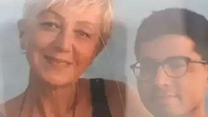 Zihinsel engelli oğlunu öldürüp, intihar etti