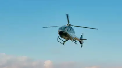 Zimbabve’de helikopter faciası: 6 kişi hayatını kaybetti!