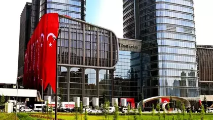 Ziraat Bankası Bulgaristan'daki başarısını uluslararası ödülle taçlandırdı