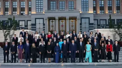 Zirve sonrası NATO'dan Türkçe paylaşım