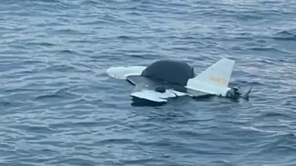 Zonguldak Alaplı Limanı’nda İHA paniği!