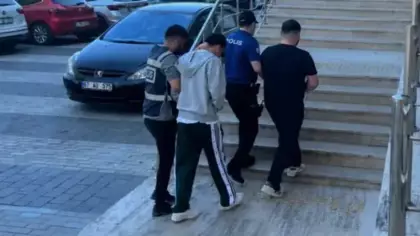 Zonguldak'ta fuhuş operasyonu; 2 tutukluma