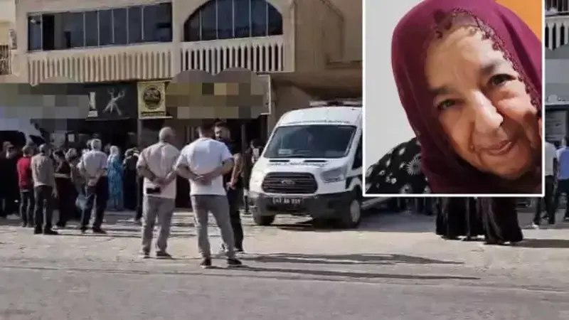 Tartıştığı yatalak eşini bıçaklayarak öldürdü