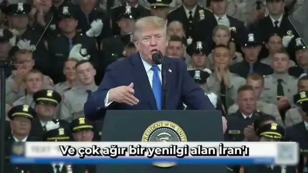 Trump'tan skandal Hürmüz Boğazı kararı: 'ABD toprağı yapacağım!'