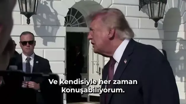 Trump'tan Türkiye ve Erdoğan açıklaması: 'Her zaman Cumhurbaşkanı Erdoğan ile konuşacağım'