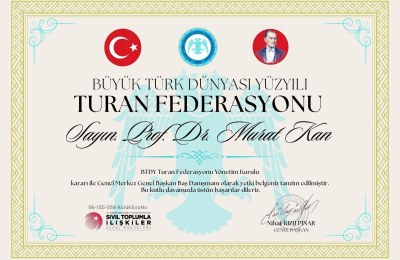 TÜRK DÜNYASINA YÖNELİK ÇALIŞMALARDA YENİ DÖNEM