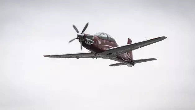 Türk Hava Kuvvetleri yeni nesil eğitim uçağı HÜRKUŞ