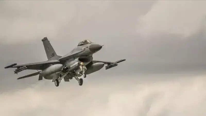 'Türk savaş uçakları askerleri vurdu' iddiasına Kardeş ülkeden jet yalanlama