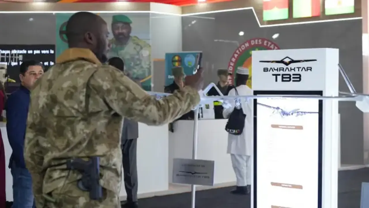 Türkiye’nin Mali’deki hamleleri Fransa’nın radarında