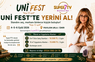 UNİ FEST’TE SENİN DE YERİN VAR: YENİ MÜŞTERİLER VE YENİ FIRSATLAR İÇİN BAŞVURULAR DEVAM EDİYOR