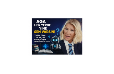 YAPAY ZEKÂ SINAV MASASINDA: NETLERİ ARTIRAN YARDIMCI MI, GELENEKSEL ÇALIŞMAYA RAKİP Mİ?