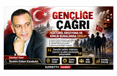 YARINLARIN TEMİNATI TÜRK GENÇLİĞİNE .