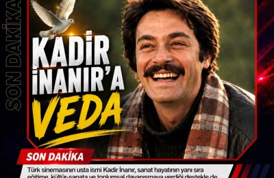 Yeşilçam'ın Usta İsmi Kadir İnanır 77 Yaşında Hayatını Kaybetti