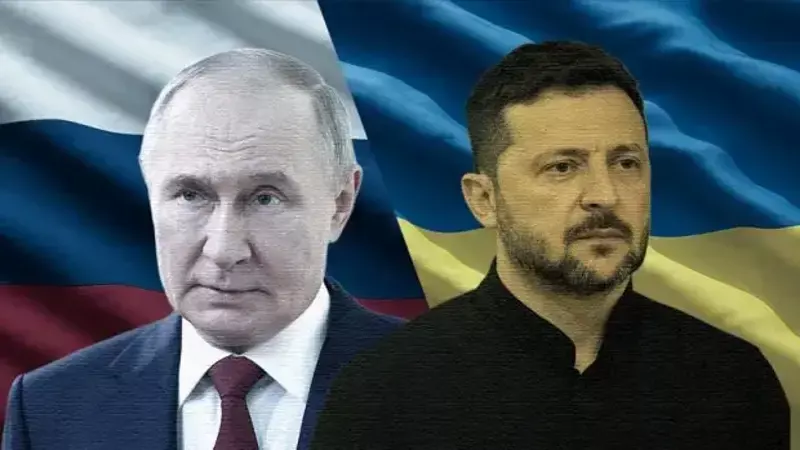 Zelenskiy’den Putin’e tarihi çağrı! Dikkat çeken Türkiye detayı